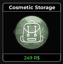 Criminality Cosmetic Storage Criminality Cosmetic Storage