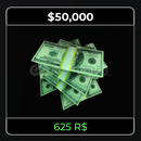 Criminality 50K Cash