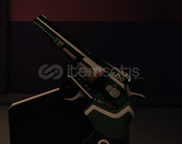 Criminality 456/Magnum Skin