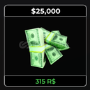 Criminality 25K Cash