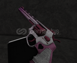 Criminality Amour/Magnum Skin