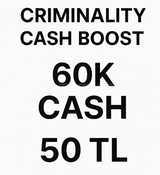 Crımınalıty cash boost+