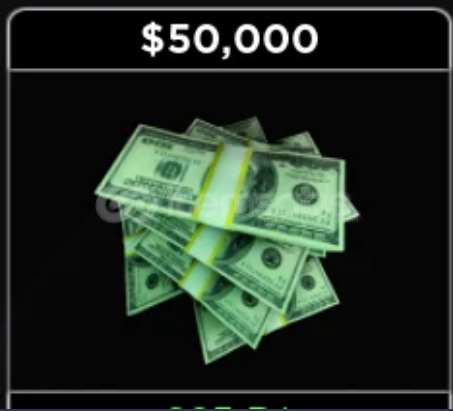 Criminality Cash Tier 3 Criminality Cash Tier 3