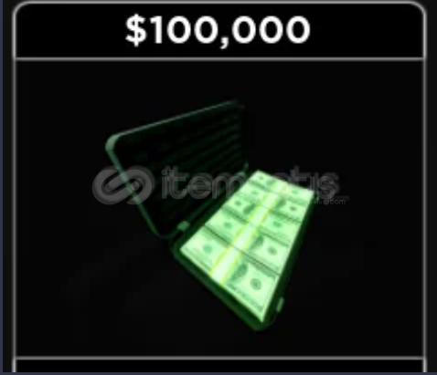 Criminality Cash Tier 4 Criminality Cash Tier 4