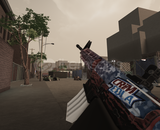 Criminality cola camo skin