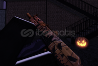 Criminality Gravebound/Aks Skin