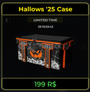 Criminality Hallows 25 Case 10x Kasa Gift Criminality Hallows 25 Case 10x Kasa Gift