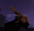 Criminality Harvester/Magnum Skin