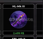 Criminality HL MK 3 Criminality HL MK 3