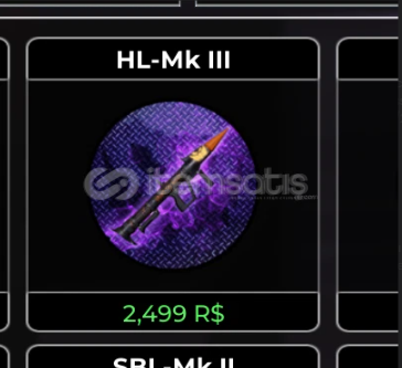 Criminality HL MK 3 Criminality HL MK 3