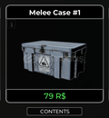 Criminality Melee Case 1 x10