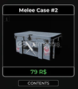 Criminality Melee Case 2 x10