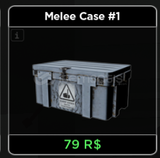 Criminality / Melee Case #1