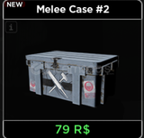 Criminality / Melee Case #2