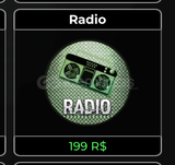 Criminality : Radio 