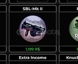 Criminality SBL MK 2