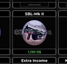 Criminality SBL MK 2