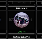 Criminality SBL MK 2