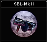 Criminality SBL-MK II