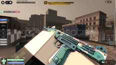 ✨ Criminality Smiley Uzi ✨