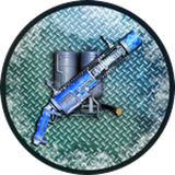 Criminality Snowball Launcher Mk IV