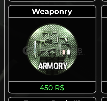 Criminality Weaponry Criminality Weaponry