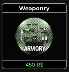 Criminality Weaponry Criminality Weaponry