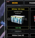 Criminality Winter 25 Case x1