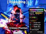 CRİMSON PHANTOM ALMİGTHY+CRİT1