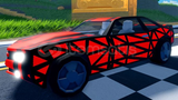 Crimson Racer