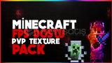 CrimsonPvP 16x | FPS Artırıcı Minecraft Texture