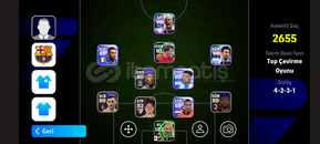 Cristian Abbati ve brezilyalı forvetli hesap