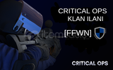 Critical Ops [FFWN] Adlı Klan İlanı