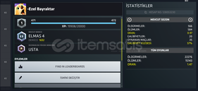Critical OPS hesap satışı 460 Level 400 öğe Critical OPS hesap satışı 460 Level 400 öğe