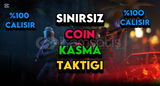 CRITICAL OPS SINIRSIZ KREDI KASMAK