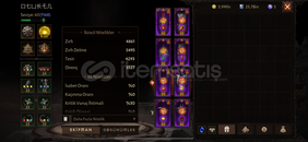 Crodric 4.5K satılık Ötüken 