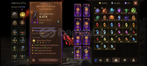 Crodric te 3176 rezolu karakter Crodric te 3176 rezolu karakter