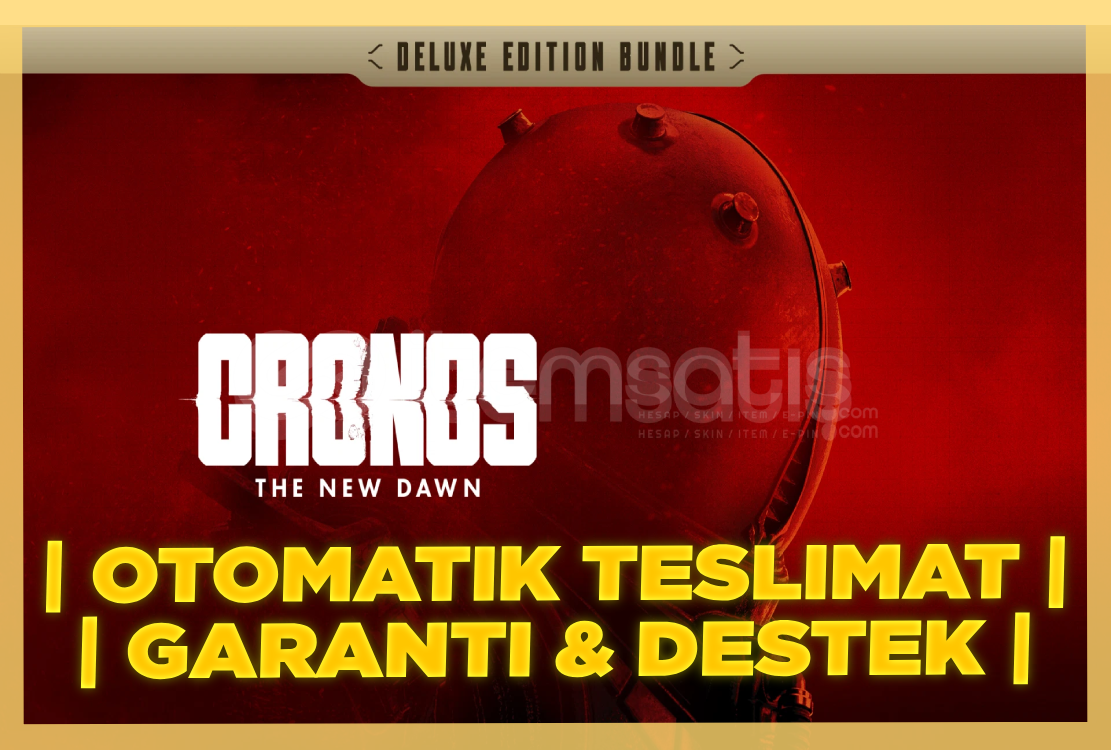 ⭐️Cronos: The New Dawn + Deluxe Edition + OTO⭐️ ⭐️Cronos: The New Dawn + Deluxe Edition + OTO⭐️