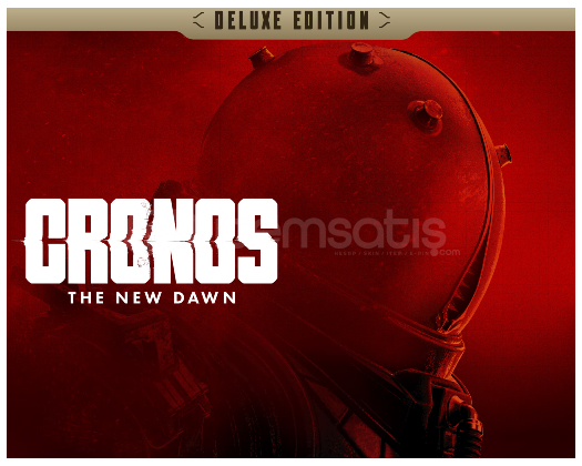 Cronos: The New Dawn Deluxe Edition + Xbox Cronos: The New Dawn Deluxe Edition + Xbox