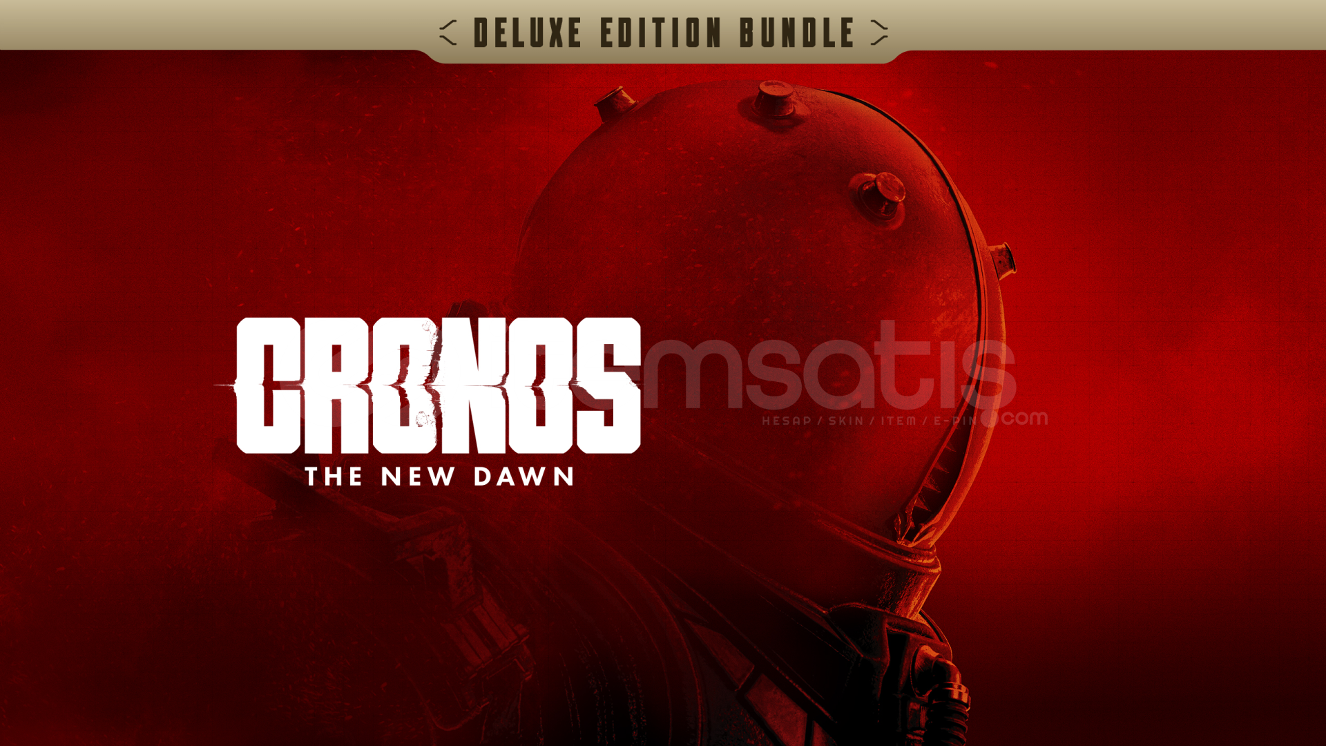 Cronos The New Dawn Deluxe + Garanti Cronos The New Dawn Deluxe + Garanti