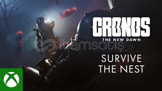 Cronos The New Dawn ONE S X İade Garantili Cronos The New Dawn ONE S X İade Garantili