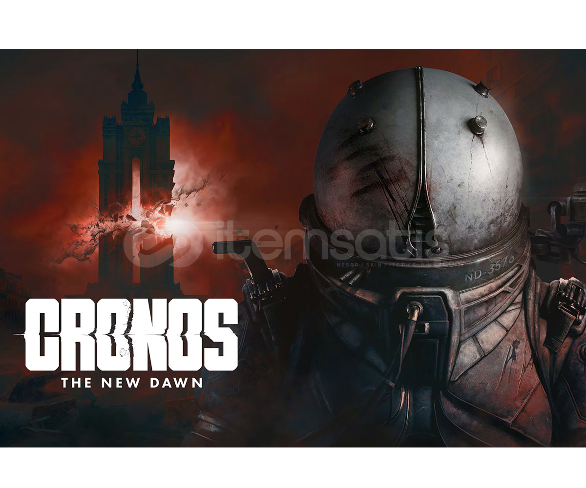 Cronos: The New Dawn PS5  Cronos: The New Dawn PS5