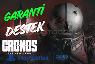 Cronos The New Dawn PS5 - GARANTİ