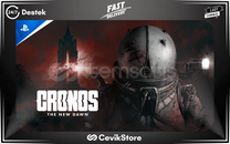 ⭐️Cronos The New Dawn [PS5] - Garanti⭐️