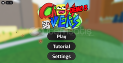 Crossovers Demo 3: Revamped Movesets 