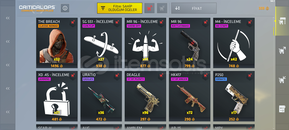 CRTİCAL OPS 245K ENVANTER!!!!