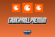 Crunchyroll 4K ULTRA HD! (Garantili)