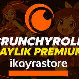  Crunchyroll Mega Fun Garantili