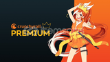 Crunchyroll Mega Fun Premium + Garanti