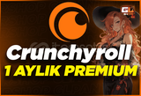 Crunchyroll Mega Fun Premium + Garanti